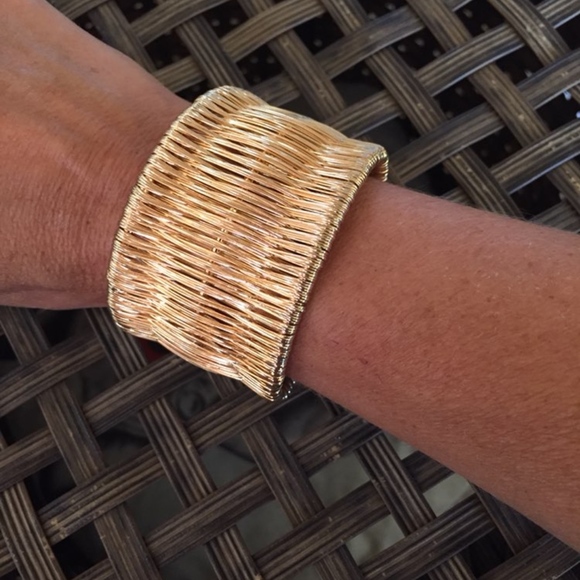 INC International Concepts Jewelry - 4/$25 New Gold-tone Women’s Bracelet
